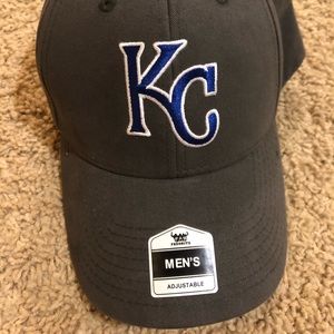 KC royals hat